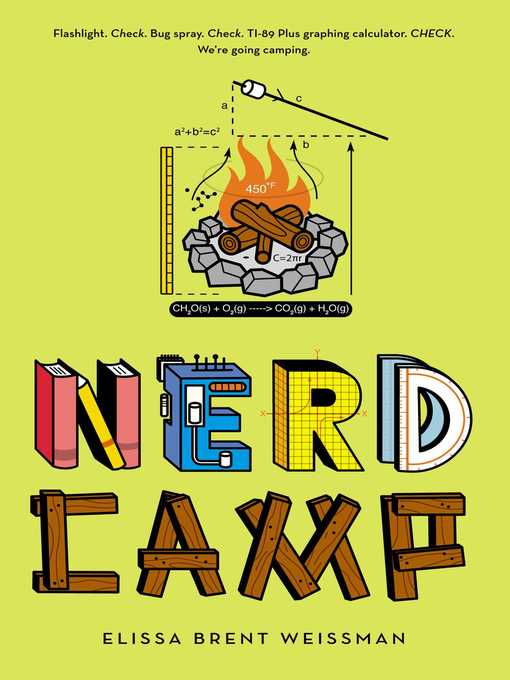 Title details for Nerd Camp by Elissa Brent Weissman - Wait list